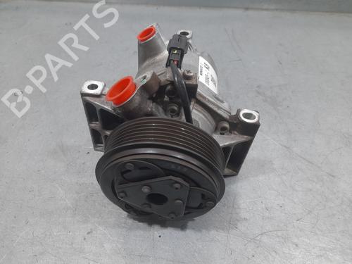 AC-Kompressor DACIA LODGY (JS_) 1.5 Blue dCi 115 (JSJT) (116 hp) 30480229