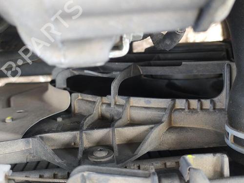 Used Radiator fan CITROËN C3 AIRCROSS II (2R_, 2C_) 1.6 BlueHDi 100 (2CBHYB) (99 hp) 25141429