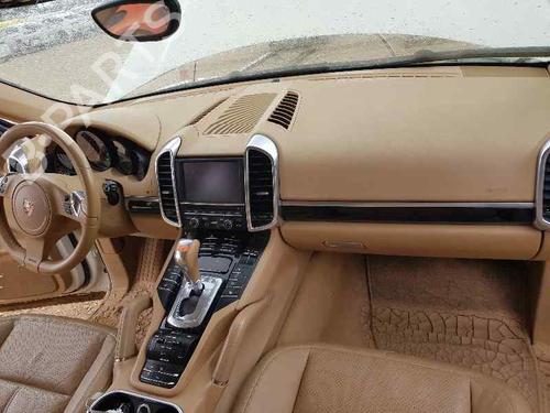 Kollisonspute sett PORSCHE CAYENNE (92A) 3.0 Diesel (239 hp) 24675557