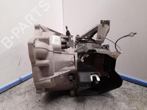 Gearbox FORD FOCUS II (DA_, HCP, DP)  | BP6551220M3 
