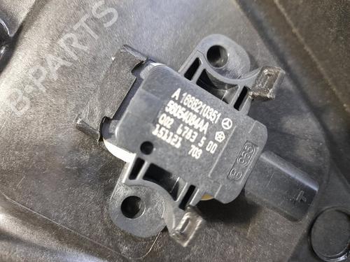 Front left window mechanism MERCEDES-BENZ GLA-CLASS (X156) GLA 200 (156.943) | BP13540635C22 