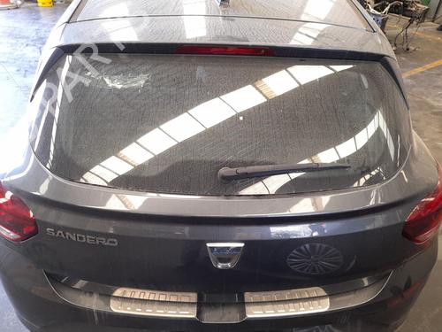 Bagklap CC/Kombi-Coupé Bagklap CC/Kombi-Coupé DACIA SANDERO III 1.0 TCe 90 (91 hp) 36664906 36664906