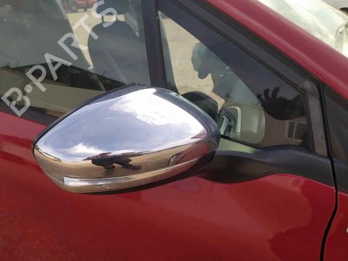 Used Right mirror PEUGEOT 208 I (CA_, CC_) 1.4 HDi (68 hp) 21191742