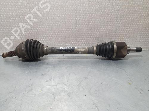 Used Left front driveshaft PEUGEOT 208 I (CA_, CC_) [2012-2020]  11950464