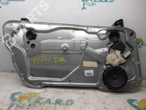 Used Front left window mechanism SEAT IBIZA III (6L1) [2002-2009]  162201