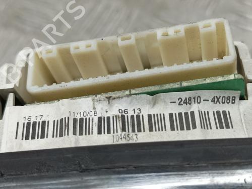 Instrument cluster NISSAN PATHFINDER III (R51) | BP7840490C47