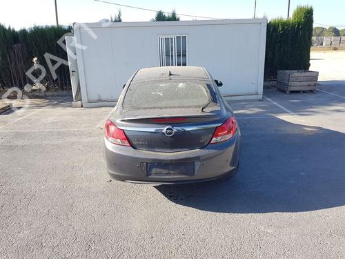 Right rear window switch OPEL INSIGNIA A (G09) | BP10546292I28