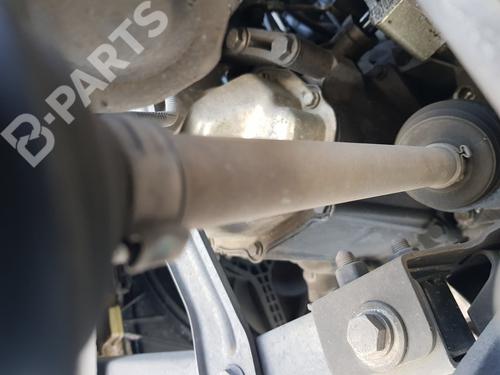 Left front driveshaft FIAT 500 (312_)  | BP10176755M38 