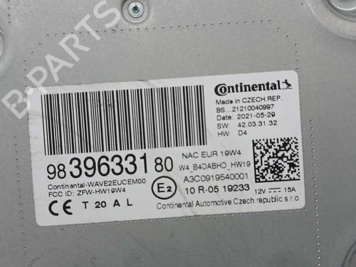 Radio OPEL MOKKA  | BP19403881E6 