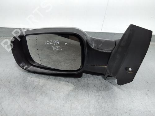 Used Left mirror RENAULT SCÉNIC II (JM0/1_) [2003-2010]  16587684