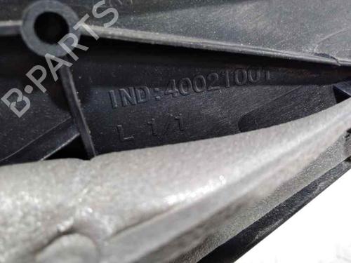 Left mirror DACIA DOKKER MPV (KE_)  | BP23863365C26