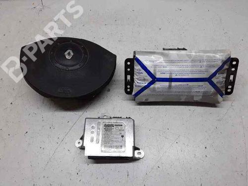 Airbag set RENAULT GRAND SCÉNIC II (JM0/1_) 1.9 dCi (116 hp) 2579921