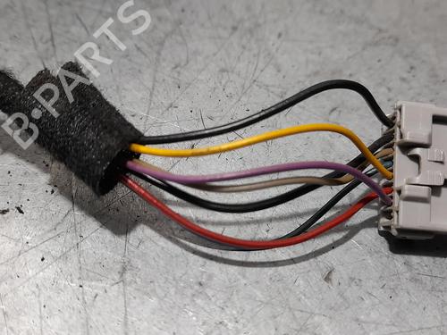 Left mirror NISSAN QASHQAI / QASHQAI +2 I (J10, NJ10, JJ10E)  | BP10112150C26 