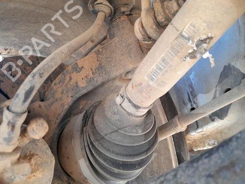 Used Right front steering knuckle FORD KUGA I 2.0 TDCi (140 hp) 26891305