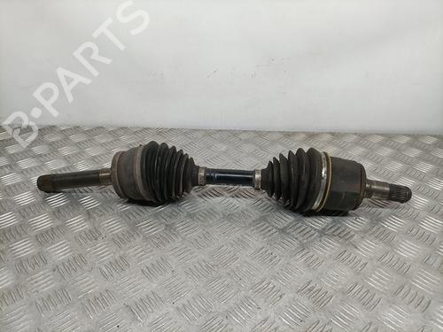 Used Left front driveshaft HYUNDAI TERRACAN (HP) [2001-2008]  9659579