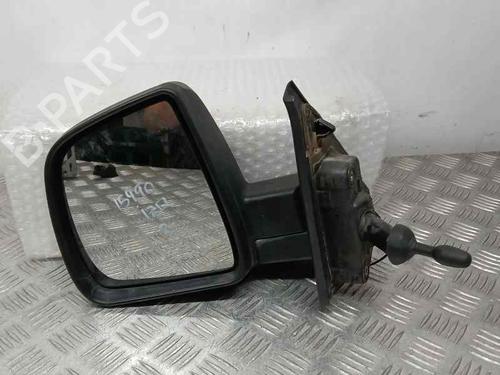 Used Left mirror OPEL COMBO Box Body/MPV (X12) [2012-2025]  17518960