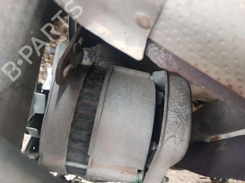 Used Alternator FORD FIESTA III (GFJ) [1989-1997]  19447941