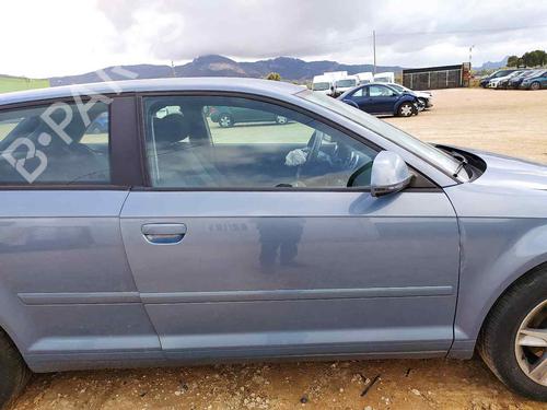 Used Right front door AUDI A3 (8P1) [2003-2013]  25335030