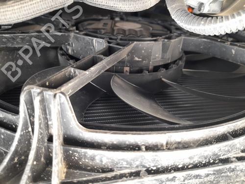 Used Radiator fan Radiator fan CITROËN C4 III (BA_, BB_, BC_) ë-C4 (BCZKXC, BZCKSC) (136 hp) 36164526 36164526