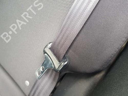 Used Rear left seatbelt NISSAN JUKE (F15) [2010-2019]  17330651