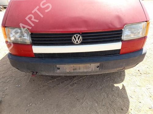 Used Front bumper VW TRANSPORTER T4 Van (70A, 70H, 7DA, 7DH) 2.4 D (78 hp) 28296762