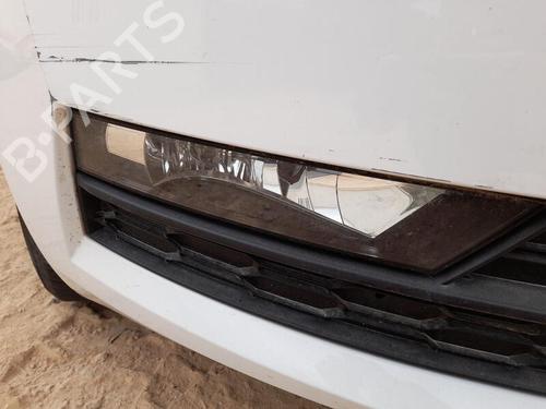 Used Right front fog light SKODA OCTAVIA III Combi (5E5, 5E6) 1.5 TSI G-TEC (130 hp) 27681626