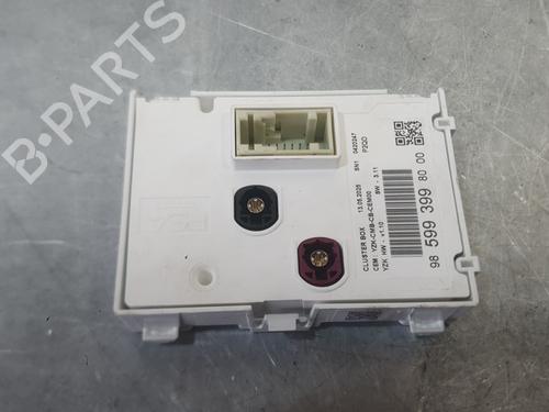 Electronic module OPEL MOKKA 1.2 Turbo Hybrid | BP37644430M83 - Image 2