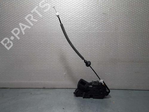 Front left lock SKODA OCTAVIA III Combi (5E5, 5E6)  | BP18464787C98 