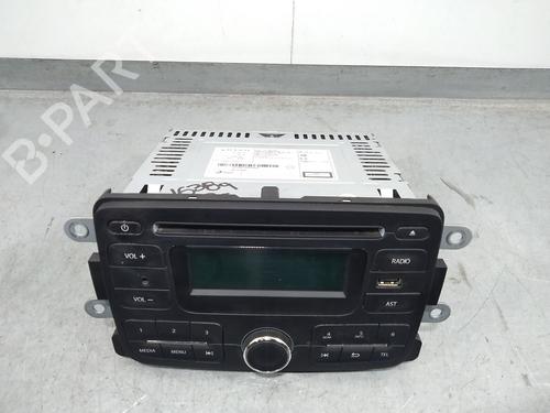 Radio DACIA DOKKER MPV (KE_)  | BP24037571E6 
