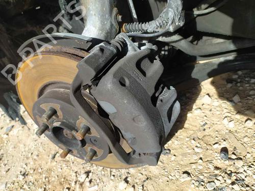 Used Left front brake caliper LAND ROVER DISCOVERY III (L319) [2004-2009]  23427661