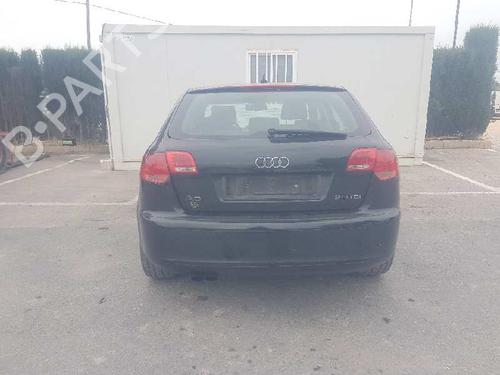 Mass air flow sensor AUDI A3 Sportback (8PA) 2.0 TDI | BP7699244M95 