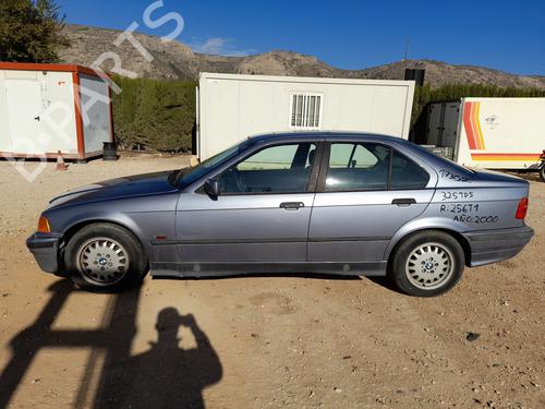Used Parts BMW 3 (E36) 325 tds (143 hp) 4334105