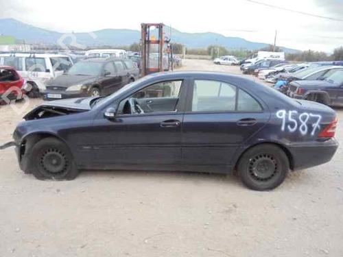 MERCEDES-BENZ C-CLASS (W203) [2000-2007] 24893