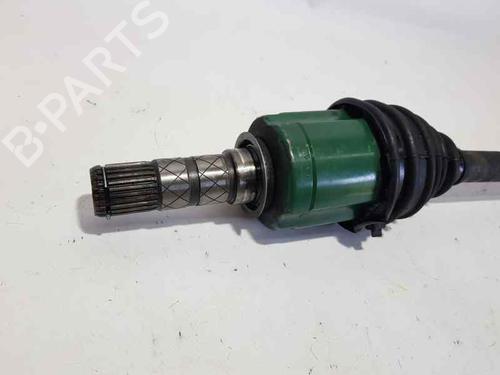 Right front driveshaft SUBARU LEGACY IV Estate (BP) 2.5 i AWD (BP9) | BP7771256M39 