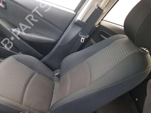 Sæde højre fortil MAZDA 2 Hatchback (DL, DJ) [2014-2025]  16779770