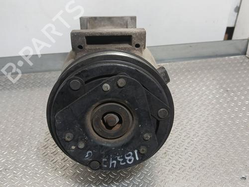 Used AC compressor AC compressor RENAULT SCÉNIC I MPV (JA0/1_, FA0_) 1.9 dCi (JA05, JA1F) (102 hp) 40505296 40505296