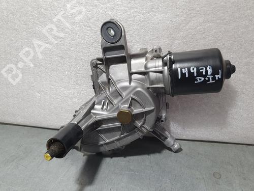 Used Front wiper motor CITROËN C4 Picasso I MPV (UD_) [2006-2015]  15246137