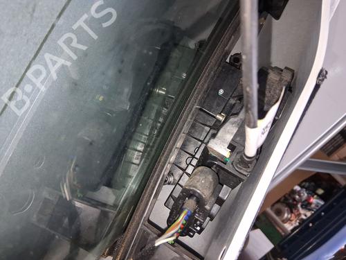 Used Front right lock Front right lock FORD ECOSPORT 1.5 EcoBlue TDCi (95 hp) 39731851 39731851