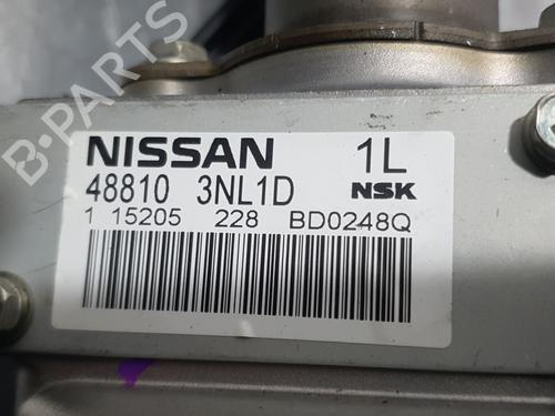 Steering column NISSAN LEAF (ZE0) Electric | BP33660687M21 - Image 5