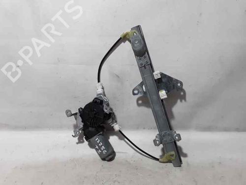 Used Rear left window mechanism NISSAN QASHQAI (J10) [2007-2025]  4822278