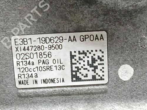 AC compressor FORD TRANSIT COURIER B460 Box Body/MPV 1.5 TDCi | BP25469128M34