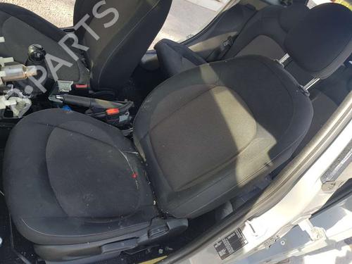 Used Left front seat MINI MINI (F55) Cooper (136 hp) 18039906