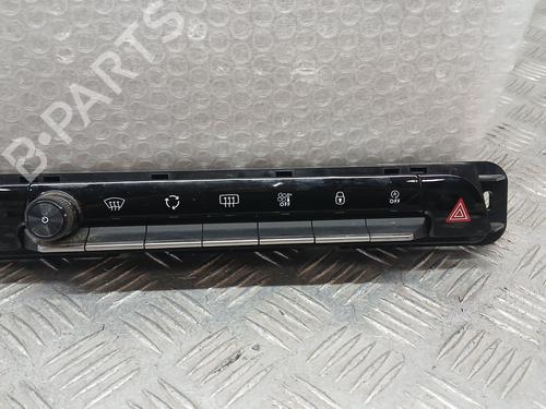 Kombi Kontakt / Stilkkontakt CITROËN C5 AIRCROSS (A_) 1.5 BlueHDi 130 (ACYHZJ, ACYHZR) (131 hp) 24472527