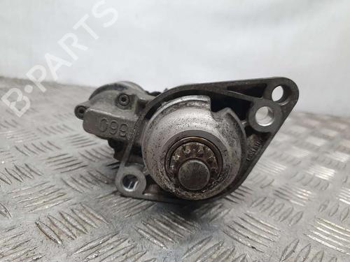 Used Starter VW GOLF VI (5K1) [2008-2014]  16864728