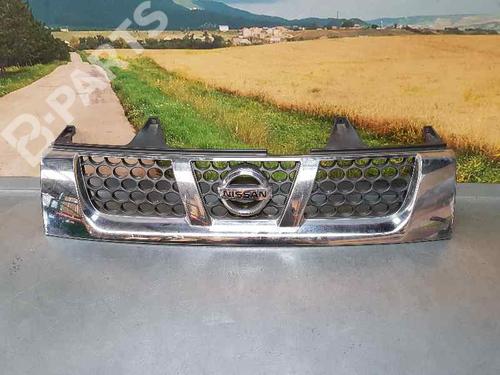Used Front grille Front grille NISSAN PICK UP (D22) 2.5 Di 4WD (133 hp) 1962869 1962869