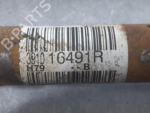 Left front driveshaft DACIA DUSTER (HS_) 1.5 dCi | BP32437247M38