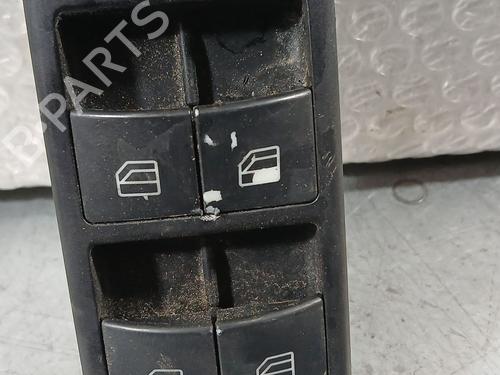 Left front window switch MERCEDES-BENZ CLA Coupe (C117) CLA 200 (117.343) | BP26396048I27 - Image 2
