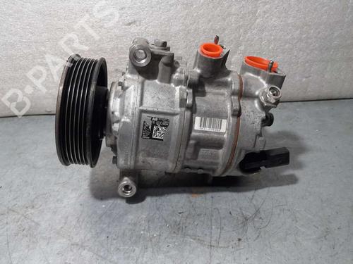 AC compressor VW GOLF VII (5G1, BQ1, BE1, BE2)  | BP13568620M34 