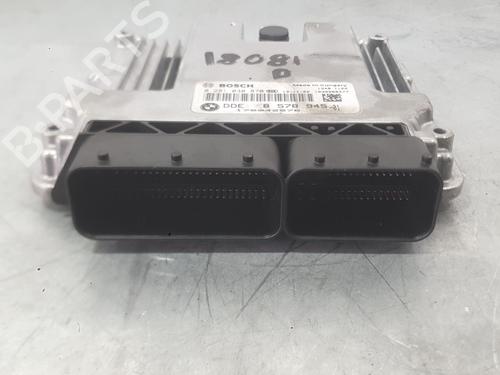 Engine control unit (ECU) BMW 1 (F21) 116 d | BP39652167M57 - Image 2