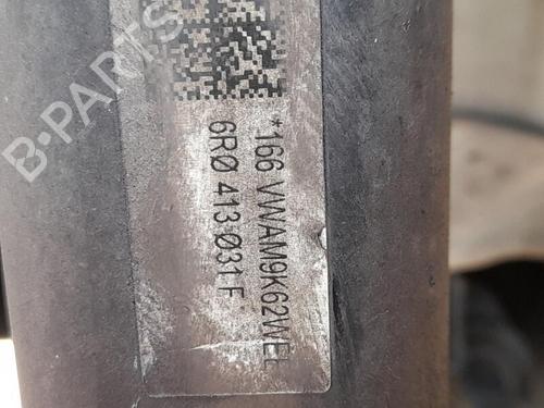 Dämpfer vorne links für SEAT IBIZA IV (6J5, 6P1) [2008-2017]  28168560